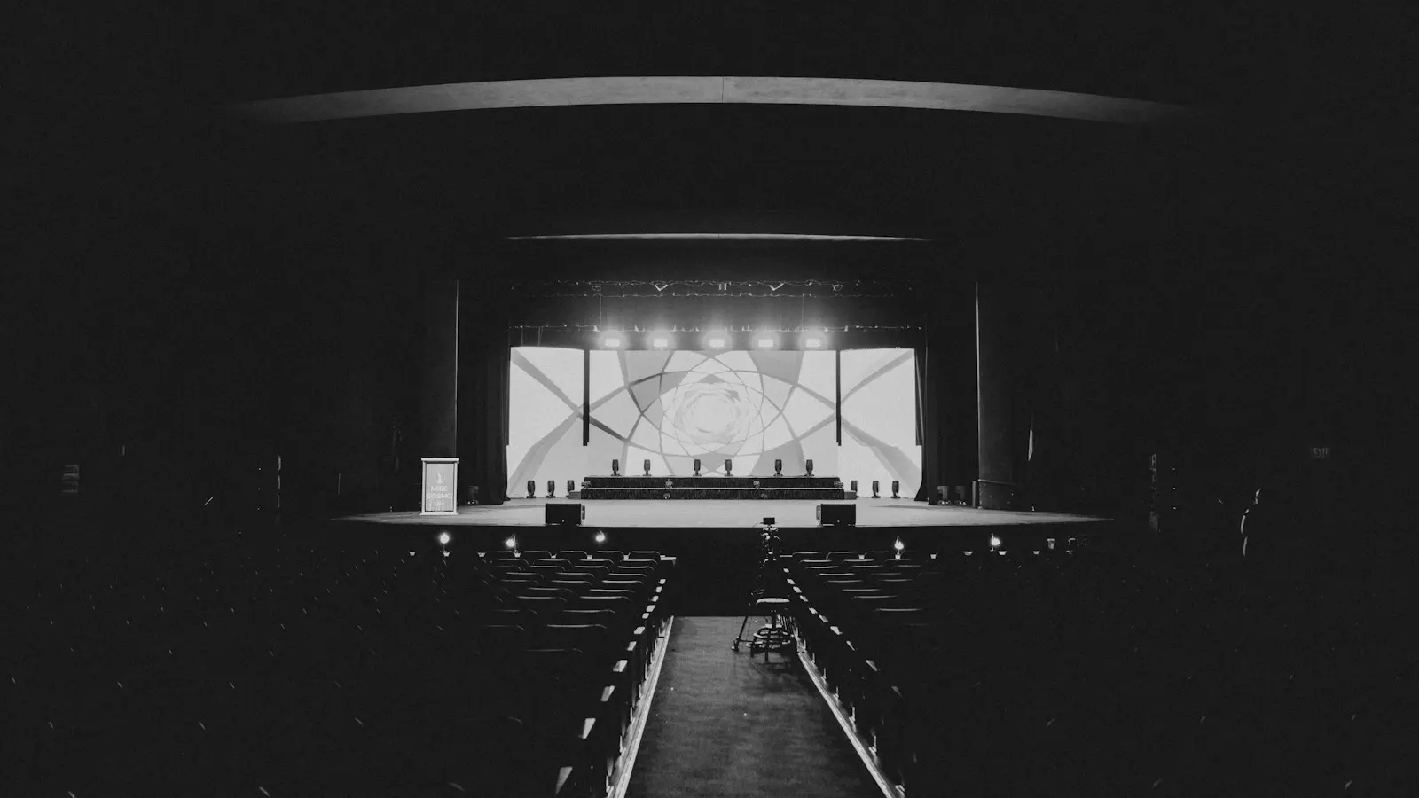 Official ceremony